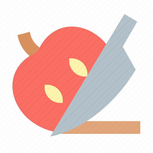 Cooking, food, slicing icon - Download on Iconfinder