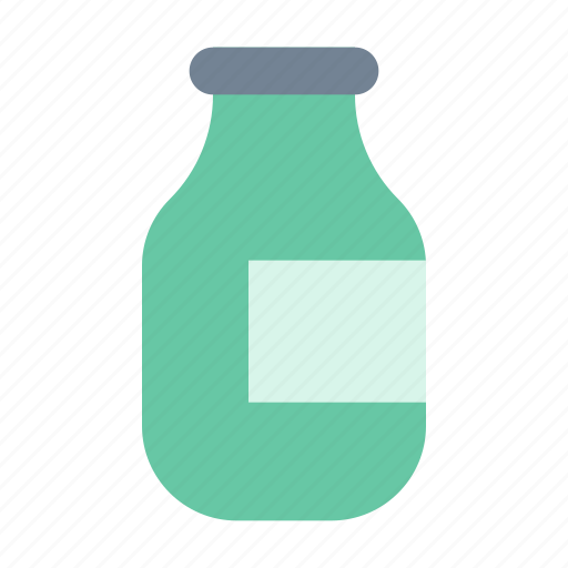 Bottle, milk, yogurt icon - Download on Iconfinder