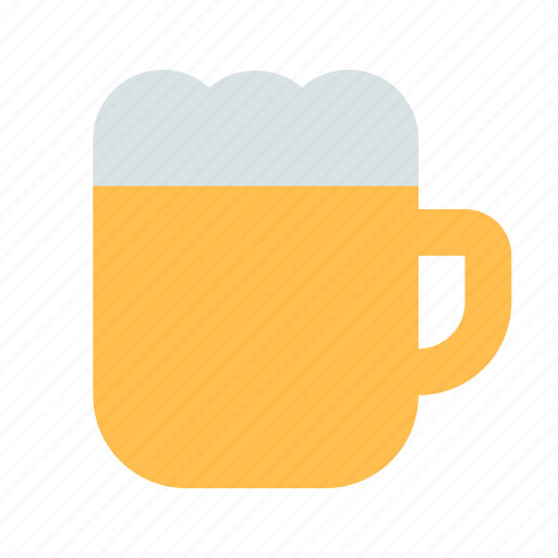 Beer, foam, mug icon - Download on Iconfinder on Iconfinder