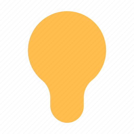 Idea, lamp, bulb icon - Download on Iconfinder on Iconfinder