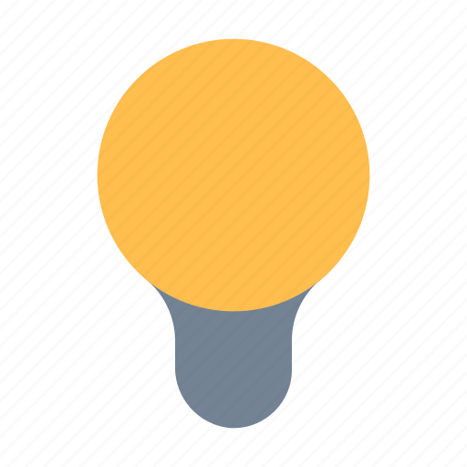Idea, lamp, light icon - Download on Iconfinder