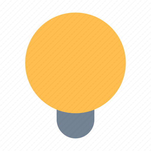 Lamp, led, spherical icon - Download on Iconfinder