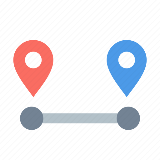 Marker, pin, route icon - Download on Iconfinder