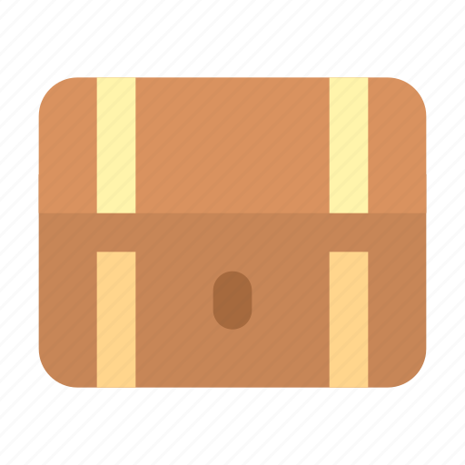 Chest, treasure, pirate icon - Download on Iconfinder