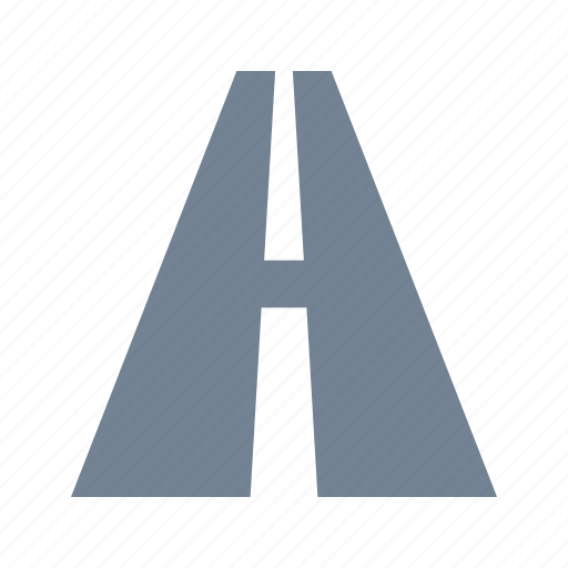 Road, route, travel, way icon - Download on Iconfinder