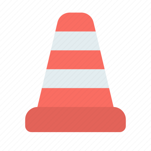 Cone, consturction, traffic, transport icon - Download on Iconfinder