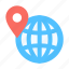 geo, location, targeting, globe 