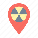 geo, location, nuclear, targeting