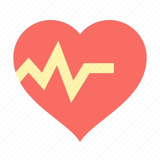 Cardiogram, heart, pulse icon - Download on Iconfinder