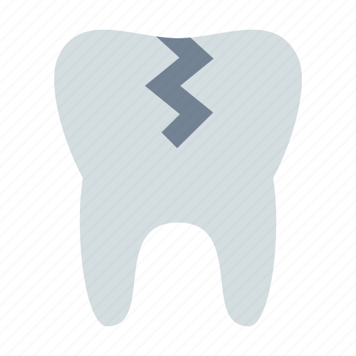 Caries, tooth, medical icon - Download on Iconfinder