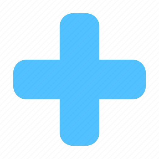 Cross, hospital, medical icon - Download on Iconfinder