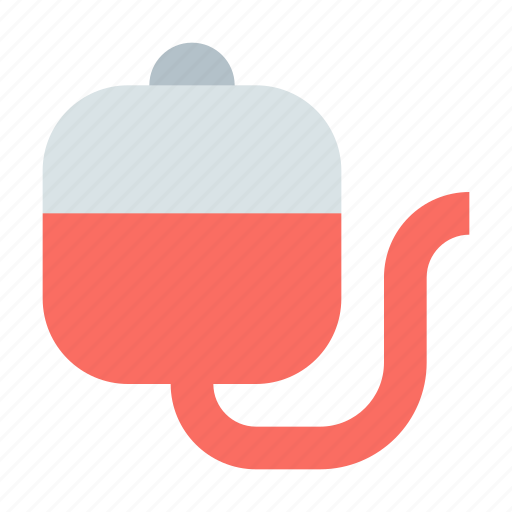 Blood, counter, transfusion icon - Download on Iconfinder