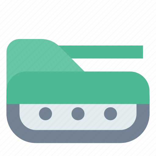 Cannon, howitzer, tank icon - Download on Iconfinder