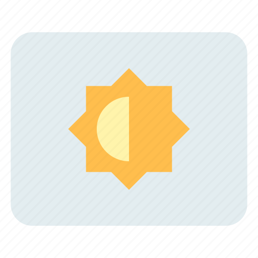Brightness, sun, control icon - Download on Iconfinder
