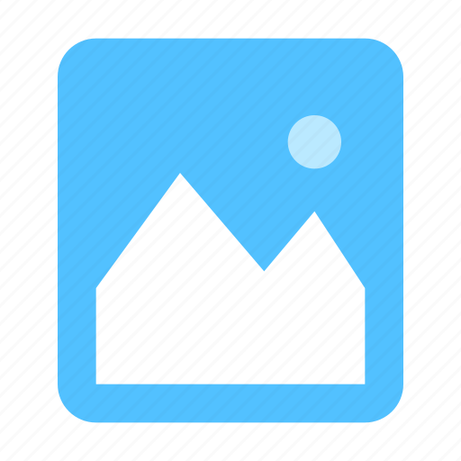 Photo, mountains icon - Download on Iconfinder on Iconfinder