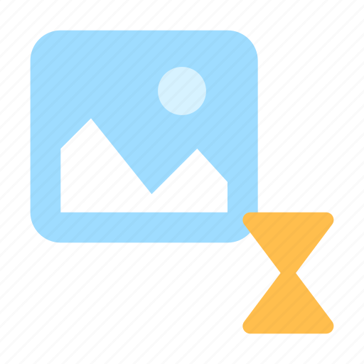 Photo, time, delay icon - Download on Iconfinder