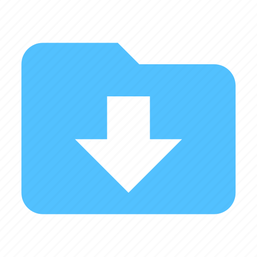 Download, folder icon - Download on Iconfinder on Iconfinder