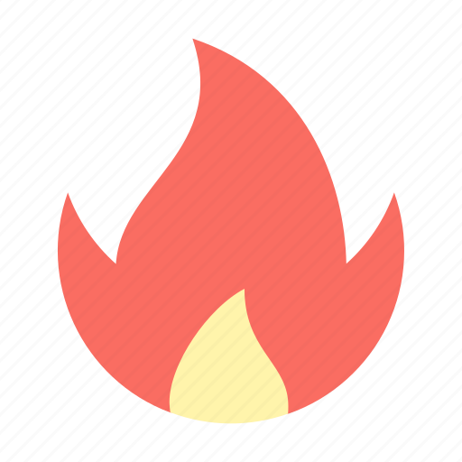 Fire, flame, sparkle icon - Download on Iconfinder