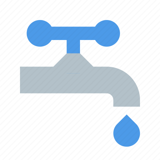 Faucet, pipe, water icon - Download on Iconfinder
