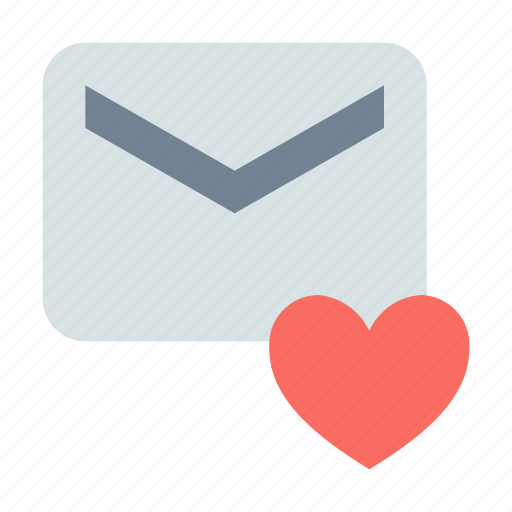 Message, love, valentine icon - Download on Iconfinder
