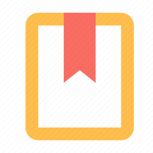 Bookmark, read, book icon - Download on Iconfinder
