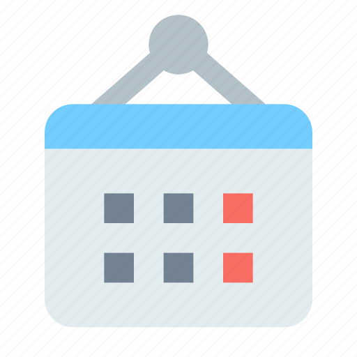 Calendar, event, month icon - Download on Iconfinder