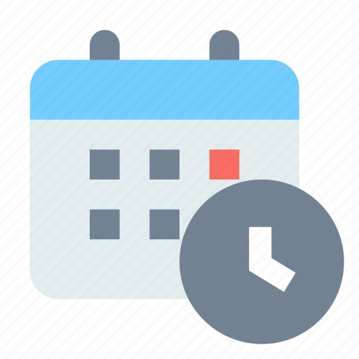 Calendar, time, schedule icon - Download on Iconfinder