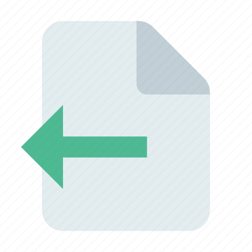 Document, export, file icon - Download on Iconfinder