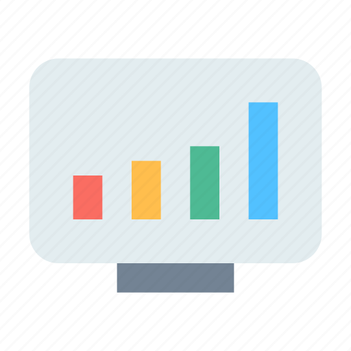Display, graph, stats icon - Download on Iconfinder