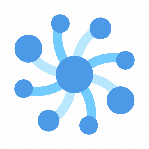 Neuron, science icon - Download on Iconfinder on Iconfinder