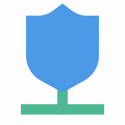 Firewall, network, security, shield icon - Download on Iconfinder