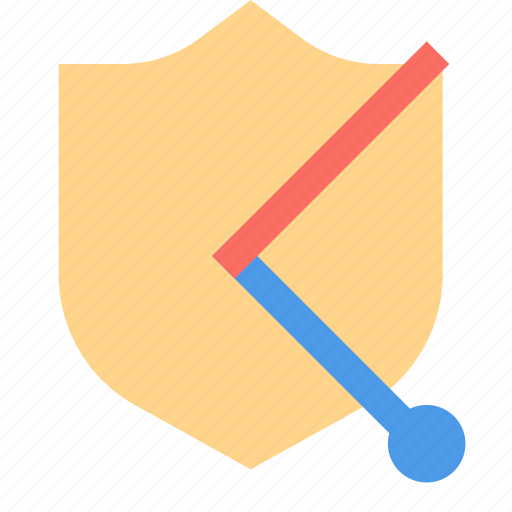 Defense, firewall, protection, security icon - Download on Iconfinder