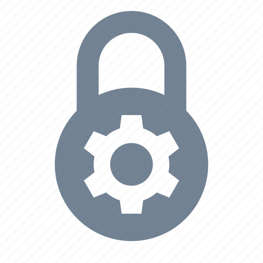 Lock, control, settings icon - Download on Iconfinder