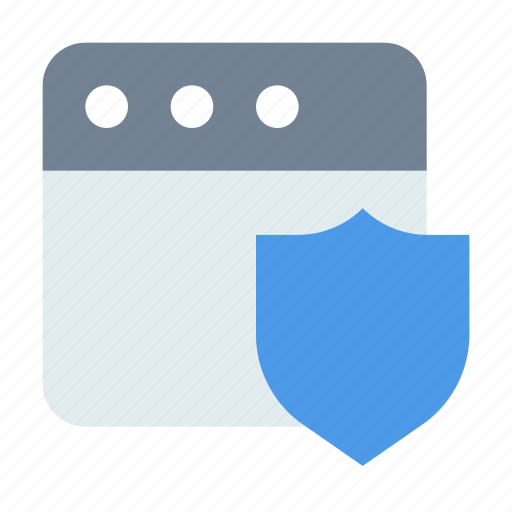 Protection, security, shield, application icon - Download on Iconfinder