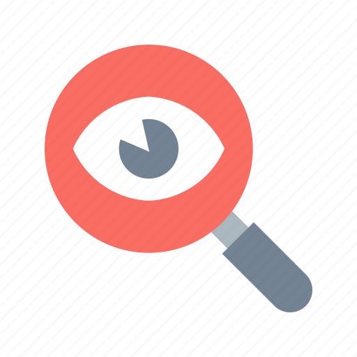 Eye, secret, spy, find icon - Download on Iconfinder