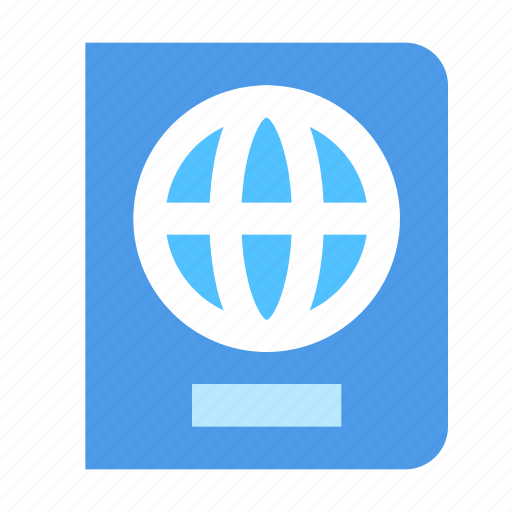 Pass, passport, id icon - Download on Iconfinder