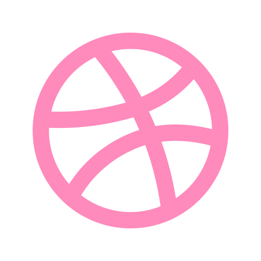 Dribbble icon - Free download on Iconfinder