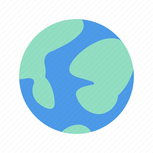 Earth, planet icon - Download on Iconfinder on Iconfinder