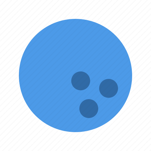 Ball, bowling, game icon - Download on Iconfinder