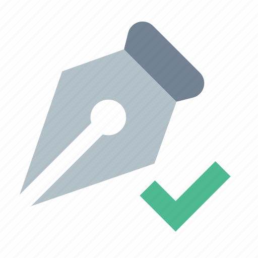 Pen, sign, signature icon - Download on Iconfinder