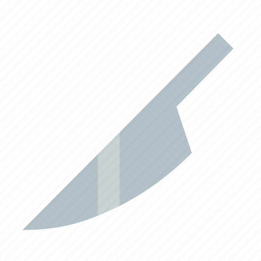 Knife, scalpel, slice icon - Download on Iconfinder