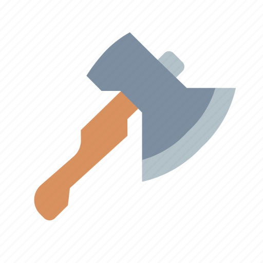 Axe, hatchet icon - Download on Iconfinder on Iconfinder