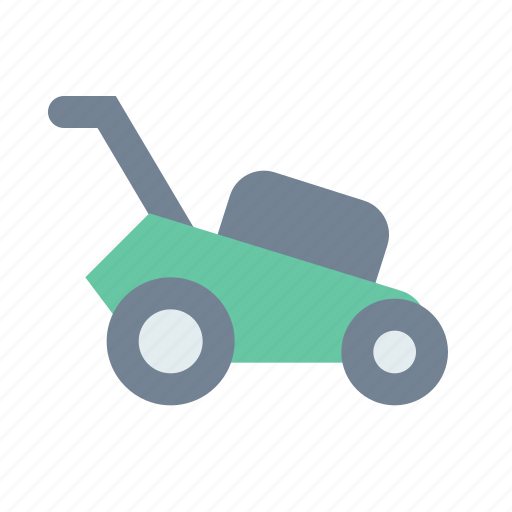 Garden, lawn, mower icon - Download on Iconfinder