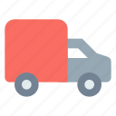 logistic, transport, truck