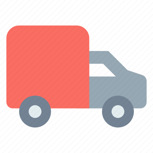 Logistic, transport, truck icon - Download on Iconfinder