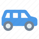 car, combi, hatchback, transport
