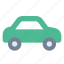 car, compact, transport 