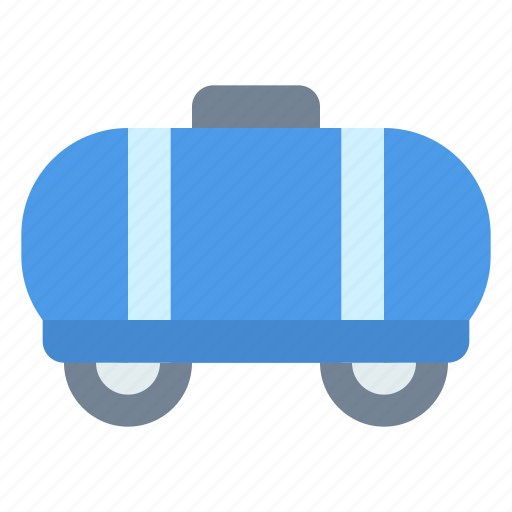 Railroad, tank, transportation icon - Download on Iconfinder