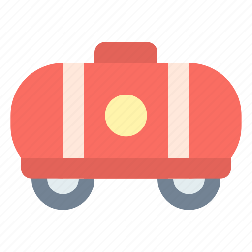 Railroad, tank, transport icon - Download on Iconfinder
