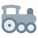 locomotive, railway, steam, train